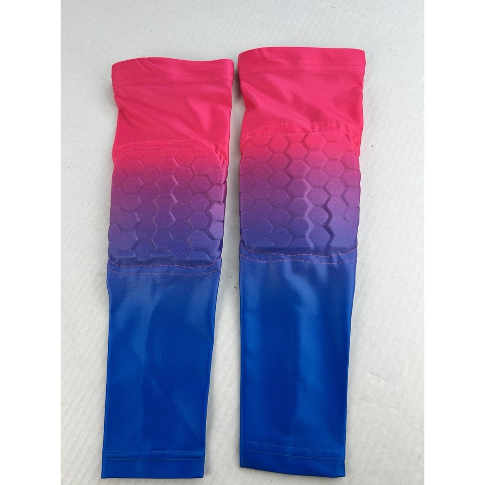 Arm‎ Sleeve Pink Blue Purple New